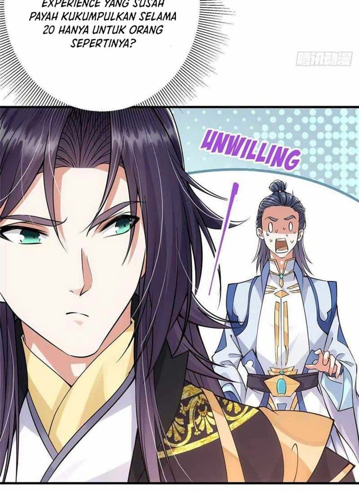 Keep A Low Profile, Sect Leader - Chapter 31 - Page 22