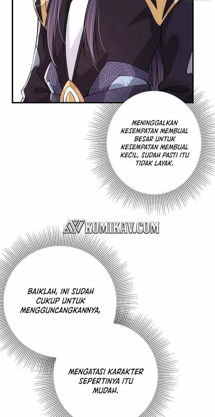 Keep A Low Profile, Sect Leader - Chapter 31 - Page 24