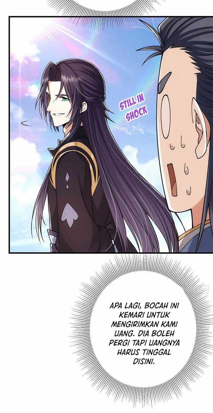 Keep A Low Profile, Sect Leader - Chapter 31 - Page 25