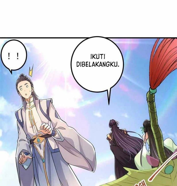 Keep A Low Profile, Sect Leader - Chapter 31 - Page 26