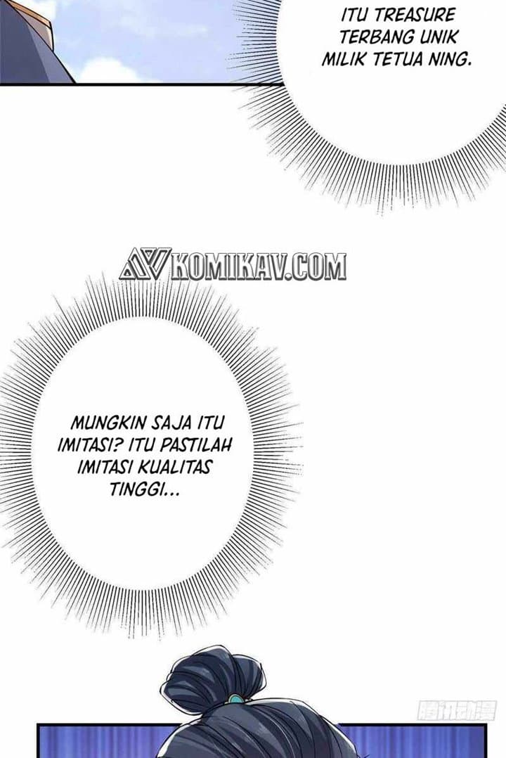 Keep A Low Profile, Sect Leader - Chapter 31 - Page 30