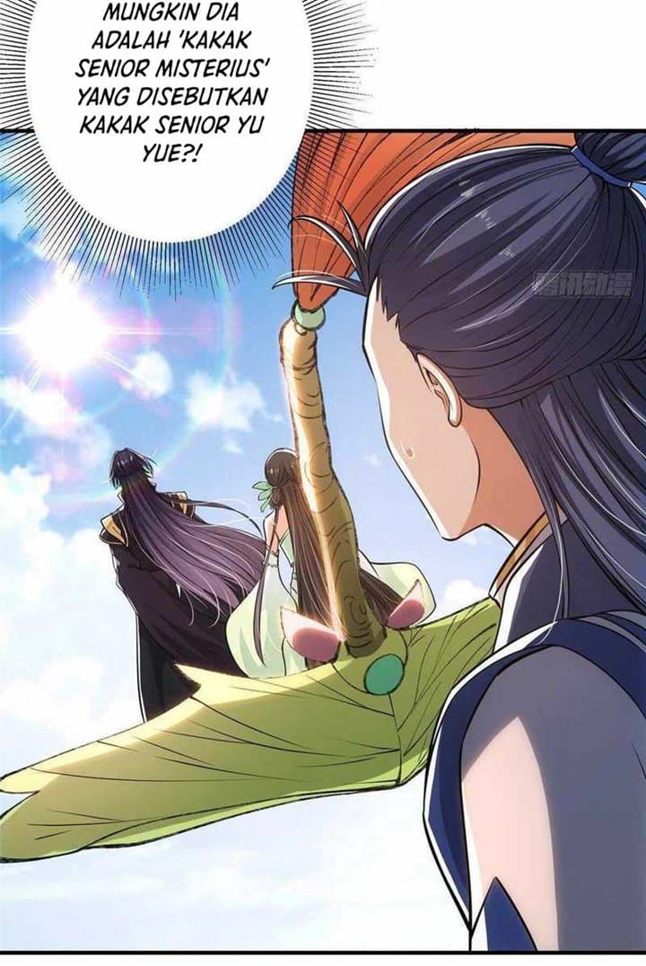 Keep A Low Profile, Sect Leader - Chapter 31 - Page 34