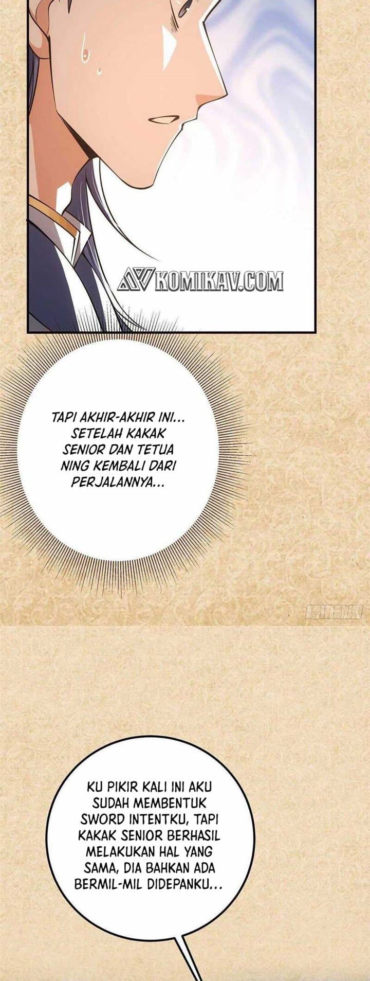 Keep A Low Profile, Sect Leader - Chapter 31 - Page 38