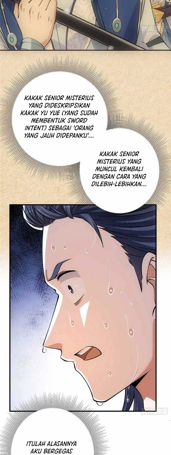 Keep A Low Profile, Sect Leader - Chapter 31 - Page 40