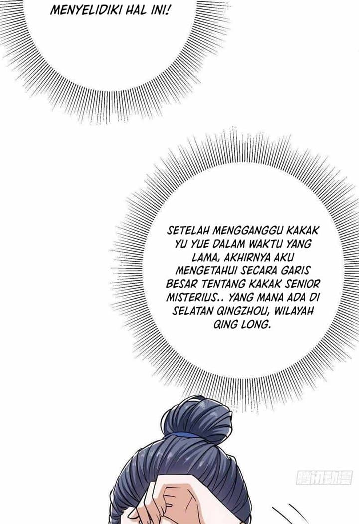 Keep A Low Profile, Sect Leader - Chapter 31 - Page 41