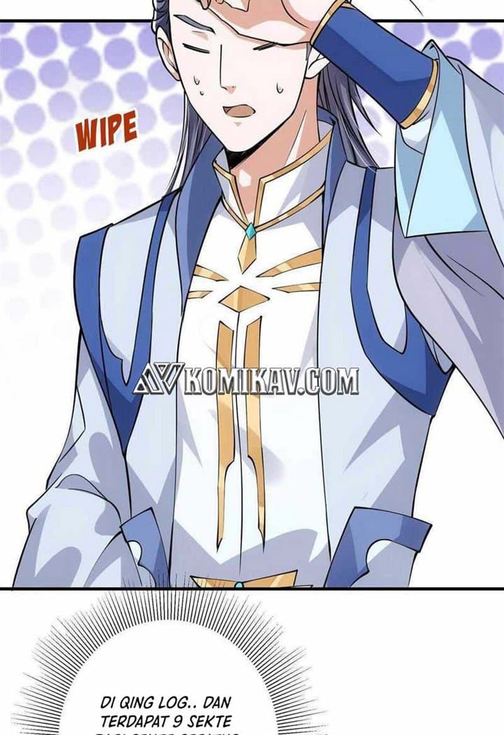 Keep A Low Profile, Sect Leader - Chapter 31 - Page 42