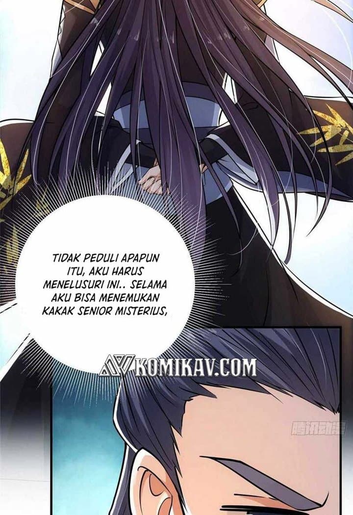 Keep A Low Profile, Sect Leader - Chapter 31 - Page 45