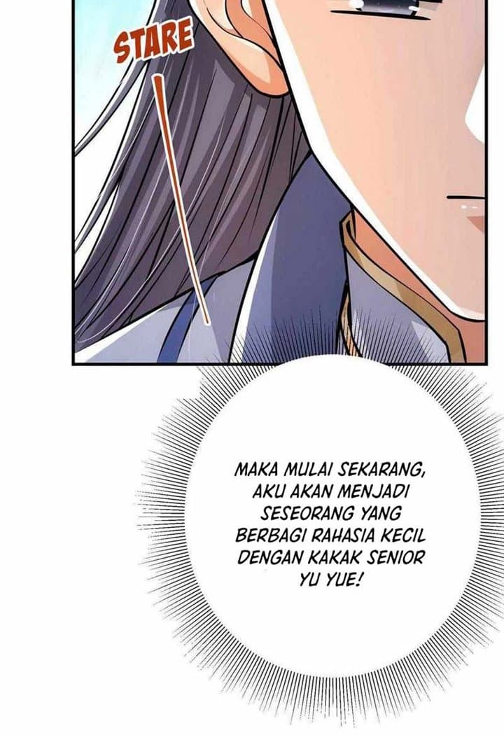 Keep A Low Profile, Sect Leader - Chapter 31 - Page 46