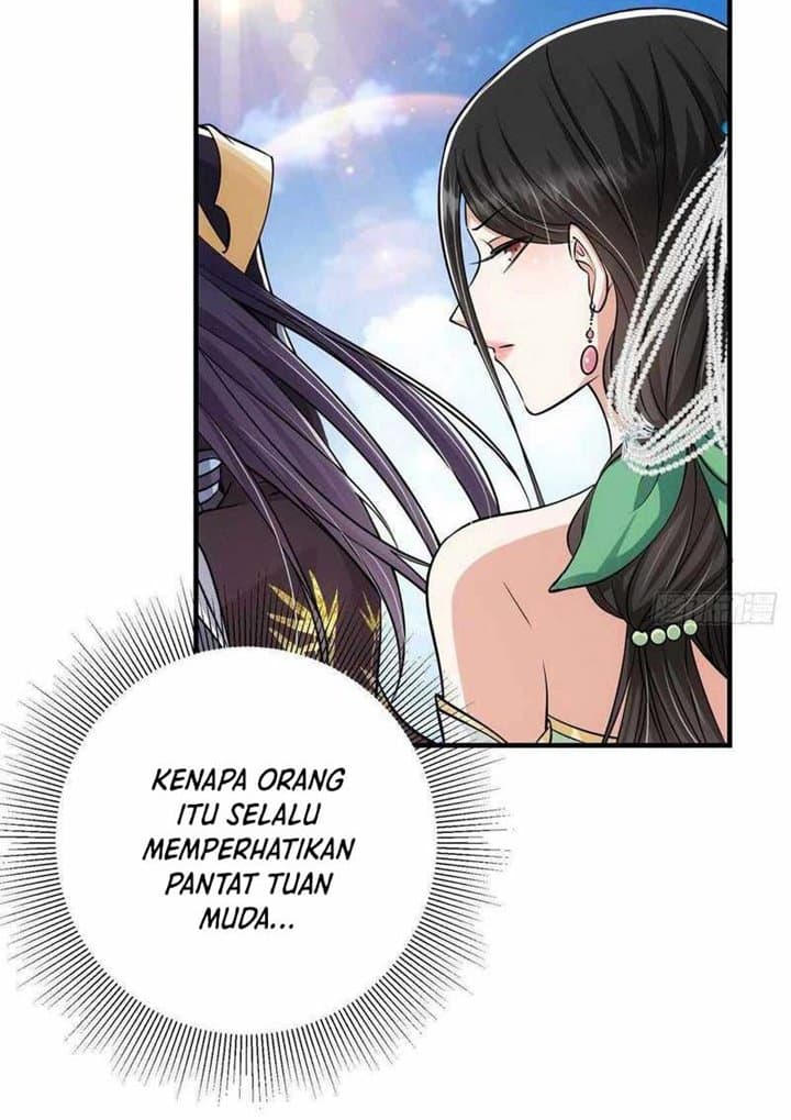 Keep A Low Profile, Sect Leader - Chapter 31 - Page 49