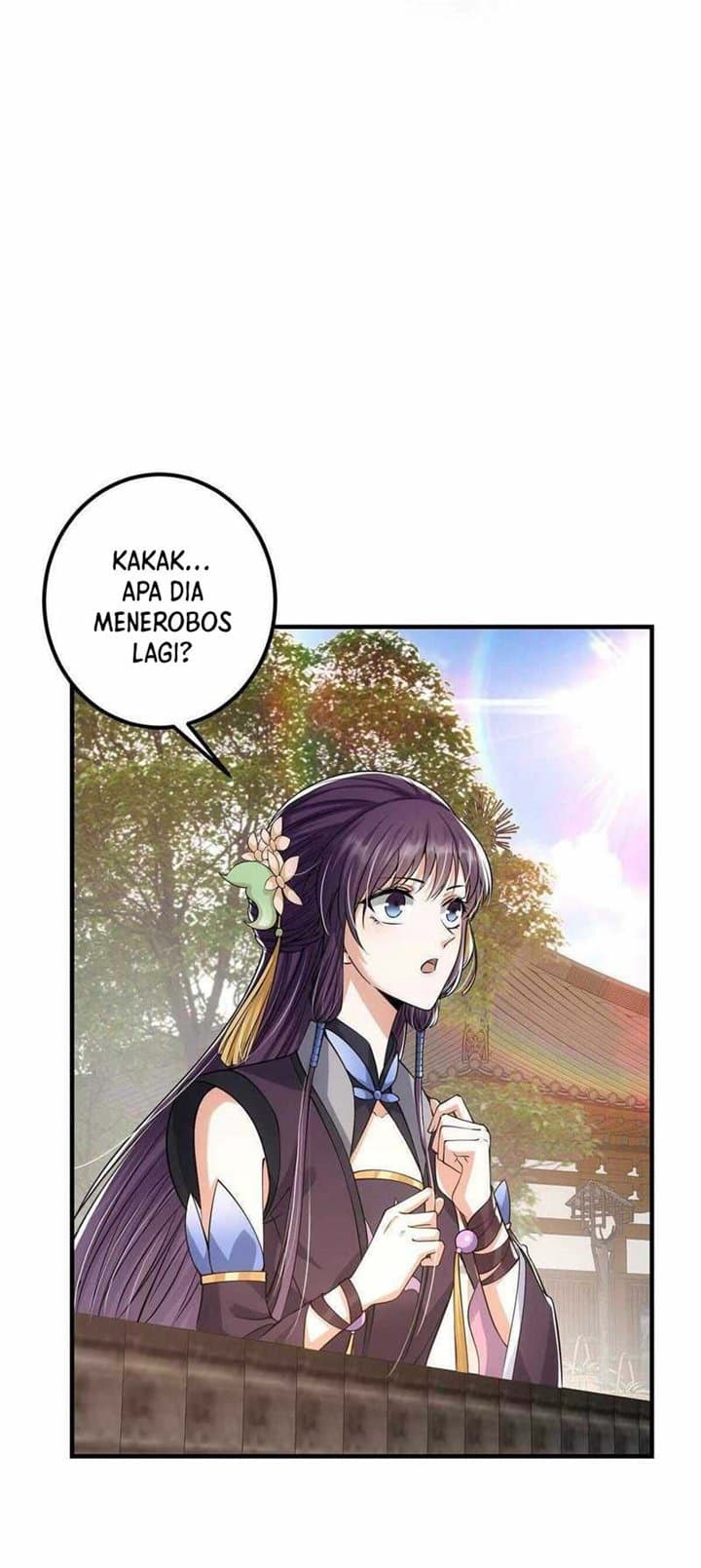 Keep A Low Profile, Sect Leader - Chapter 31 - Page 5