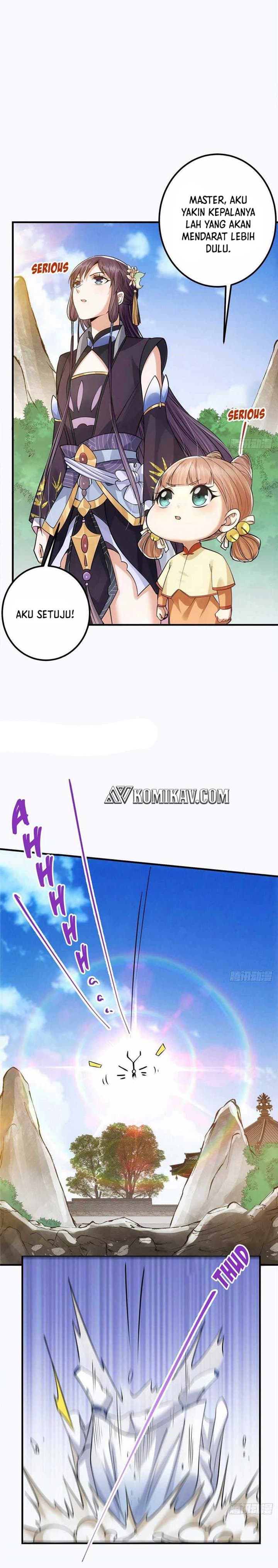 Keep A Low Profile, Sect Leader - Chapter 32 - Page 11