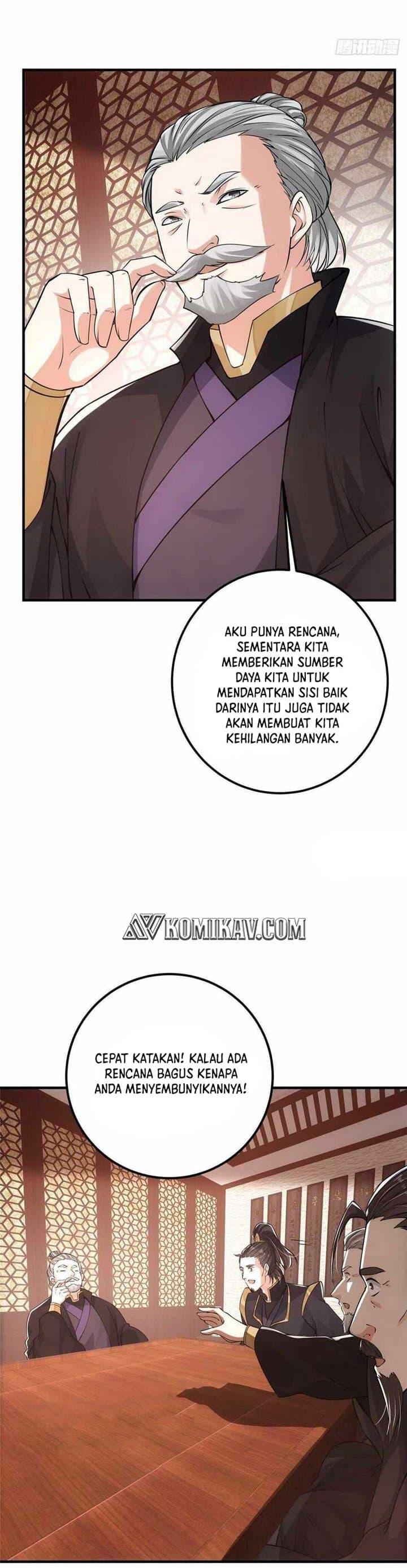 Keep A Low Profile, Sect Leader - Chapter 32 - Page 13