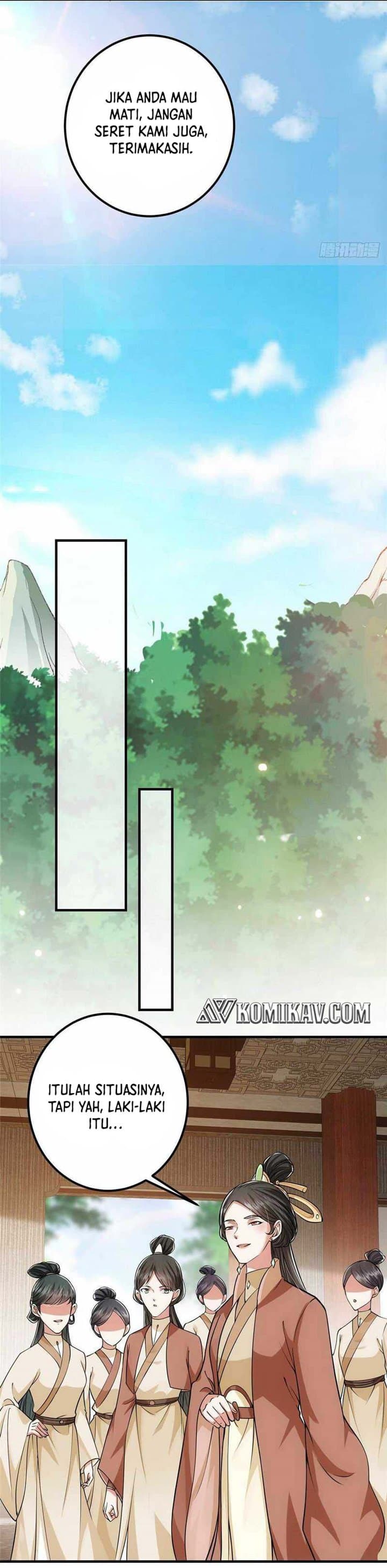 Keep A Low Profile, Sect Leader - Chapter 32 - Page 15