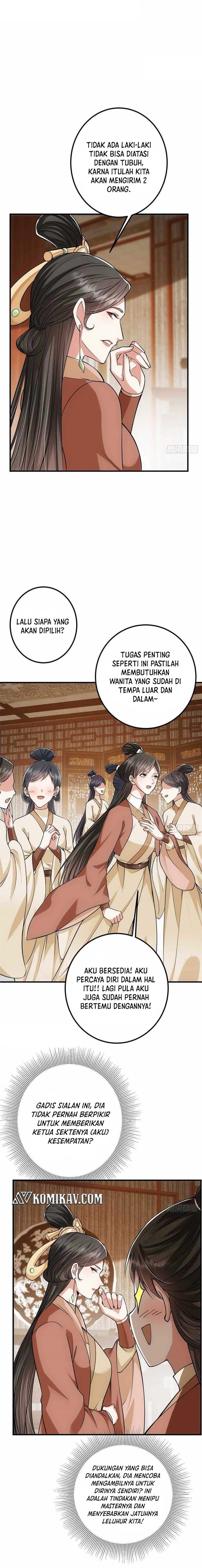 Keep A Low Profile, Sect Leader - Chapter 32 - Page 16