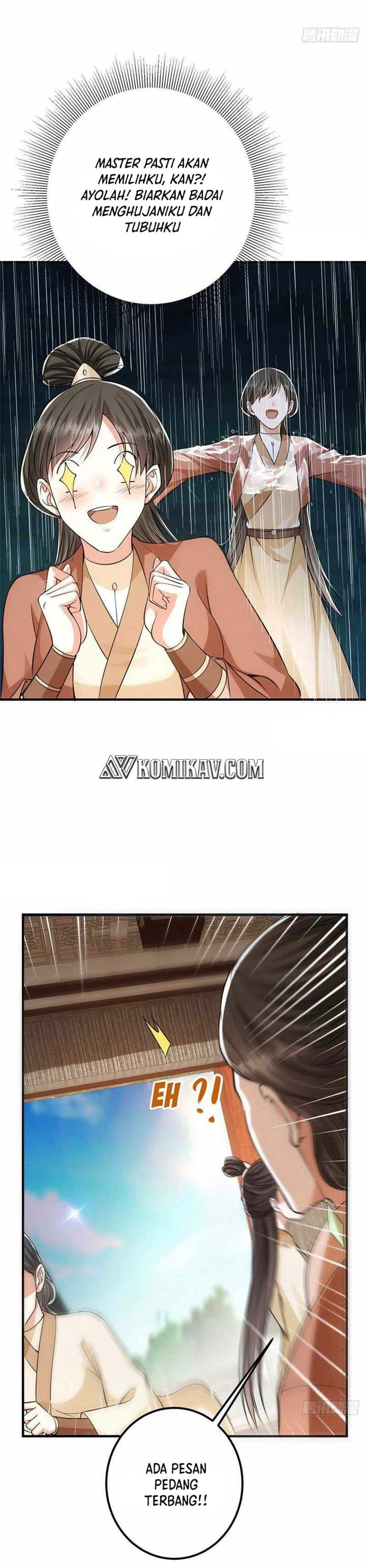 Keep A Low Profile, Sect Leader - Chapter 32 - Page 17