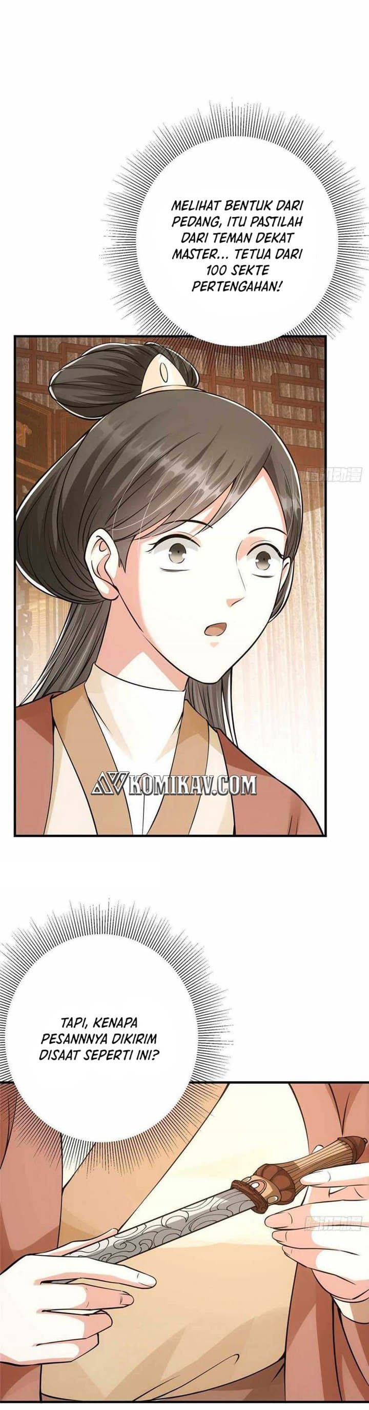 Keep A Low Profile, Sect Leader - Chapter 32 - Page 18