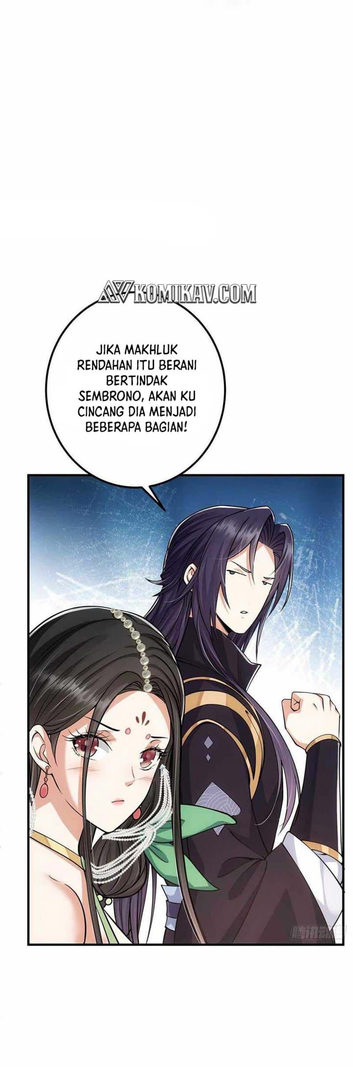 Keep A Low Profile, Sect Leader - Chapter 32 - Page 3