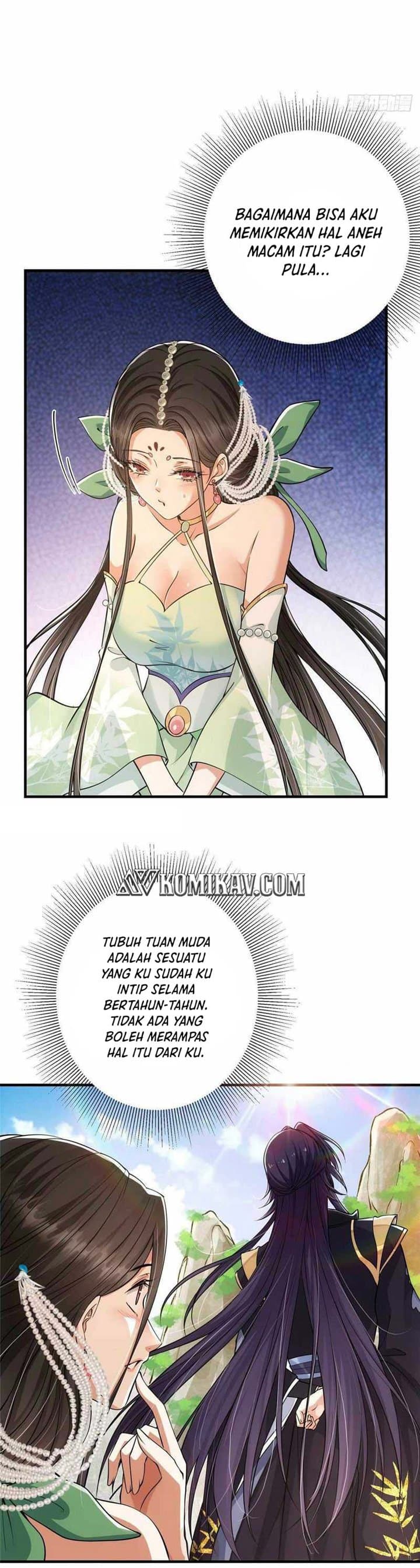 Keep A Low Profile, Sect Leader - Chapter 32 - Page 5