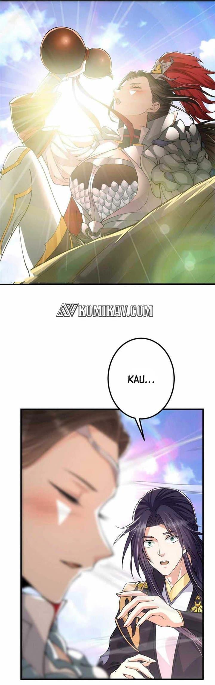 Keep A Low Profile, Sect Leader - Chapter 32 - Page 8