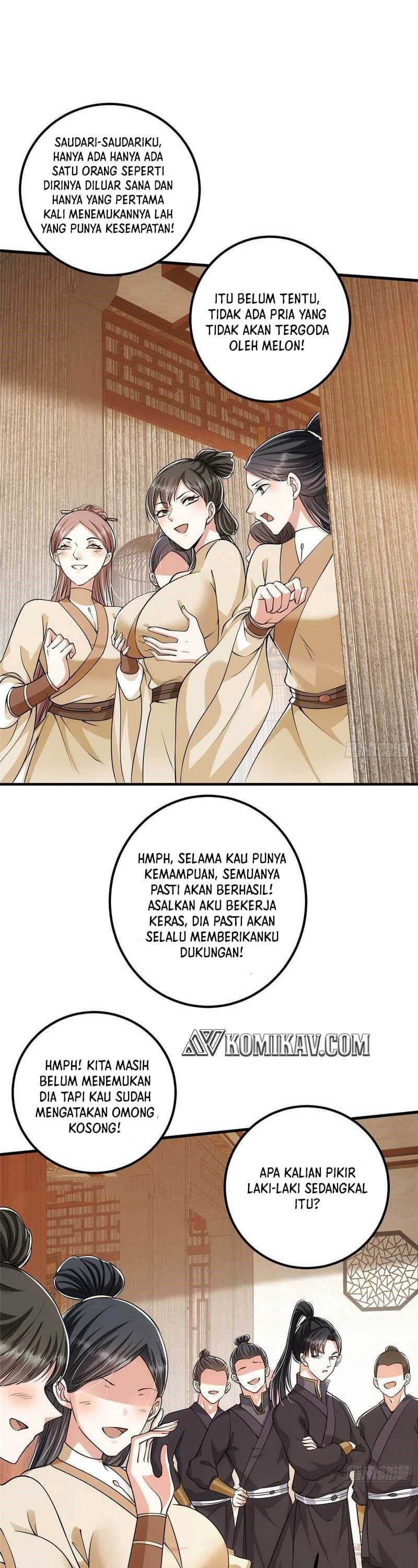 Keep A Low Profile, Sect Leader - Chapter 33 - Page 10