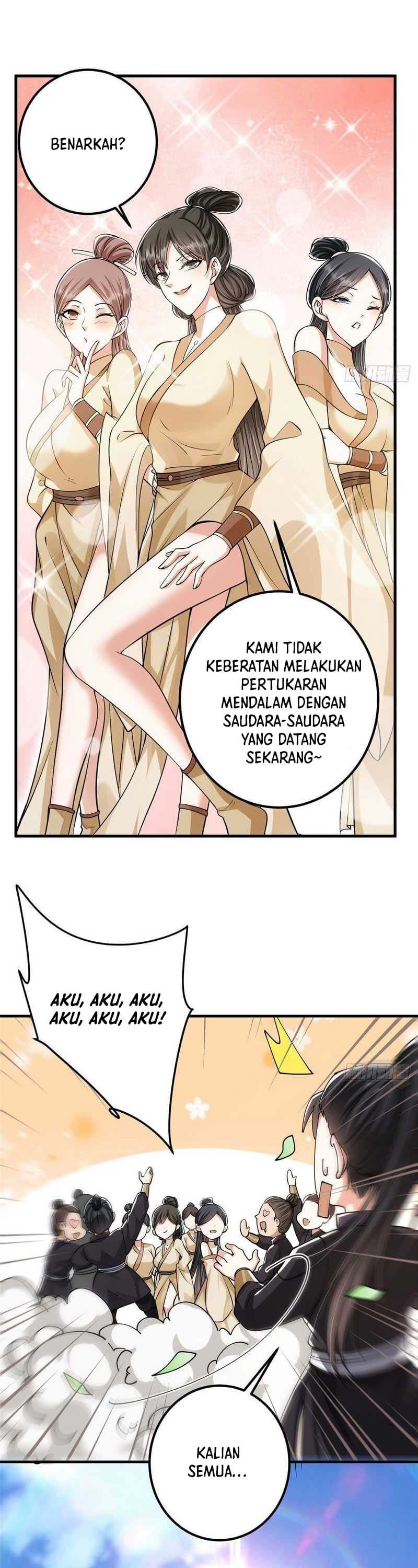 Keep A Low Profile, Sect Leader - Chapter 33 - Page 12