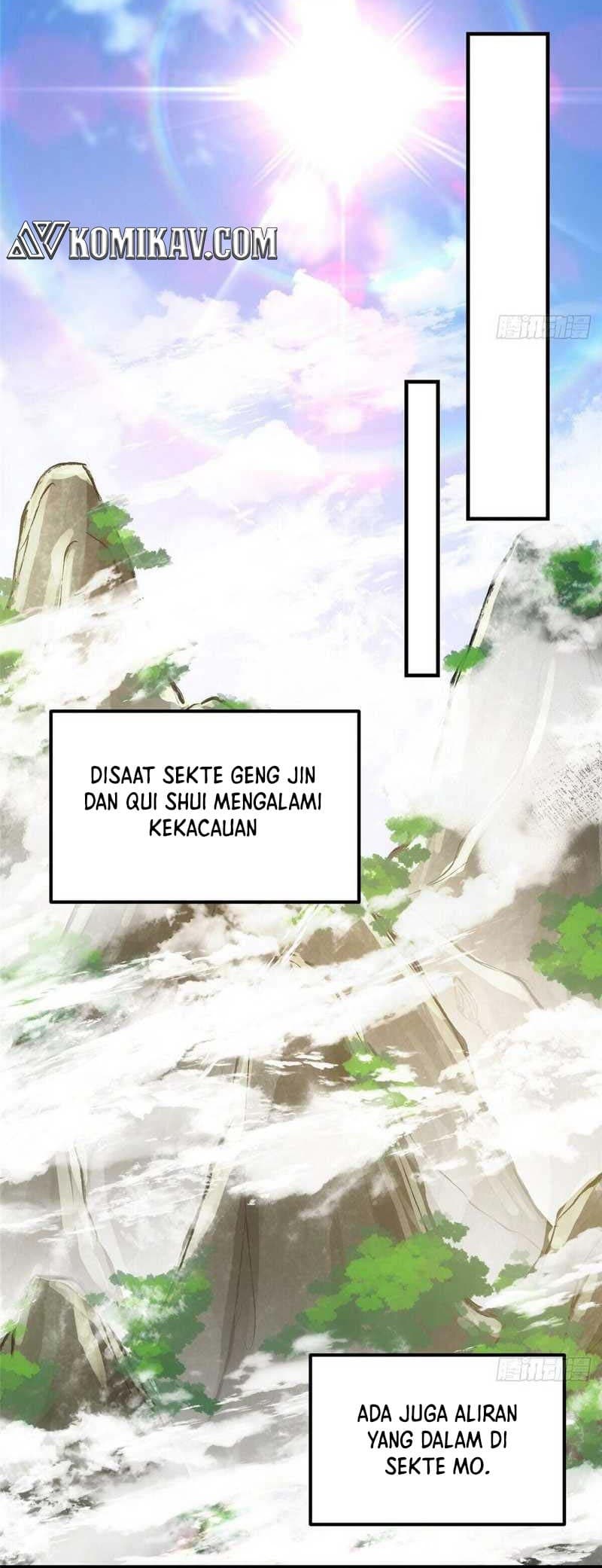 Keep A Low Profile, Sect Leader - Chapter 33 - Page 13