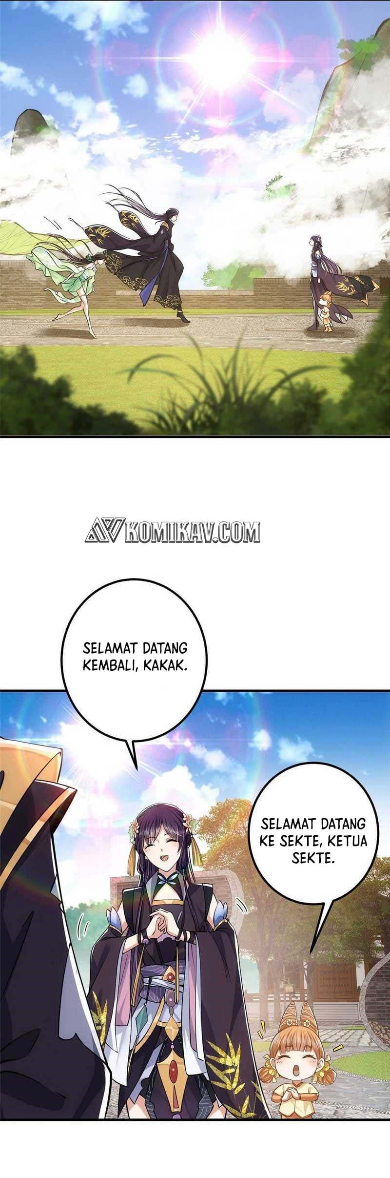 Keep A Low Profile, Sect Leader - Chapter 33 - Page 14