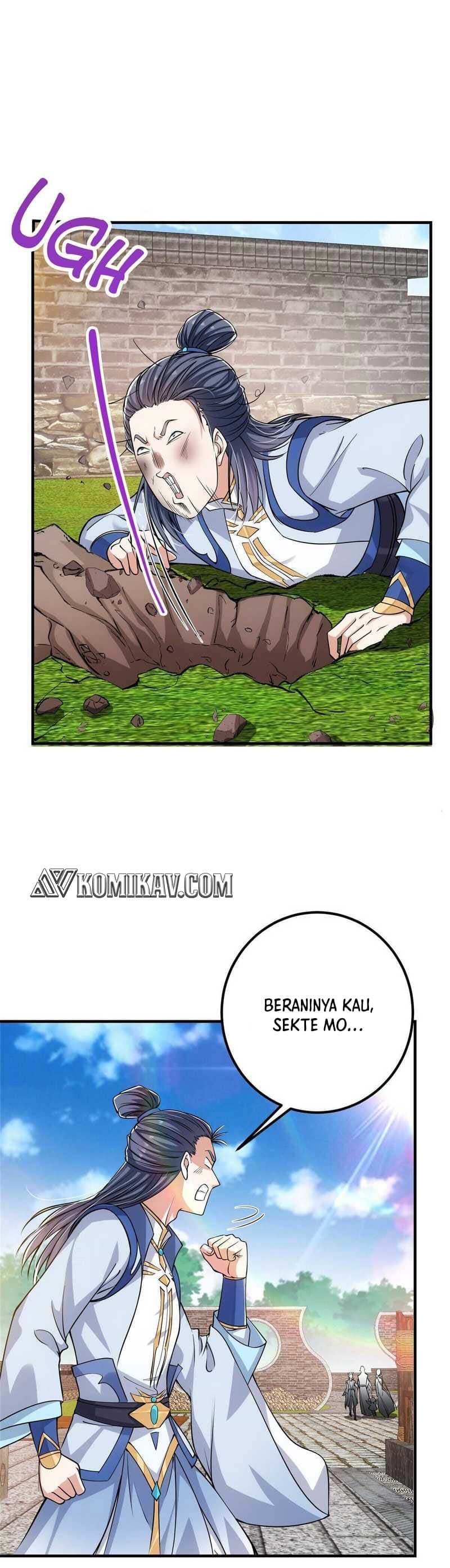 Keep A Low Profile, Sect Leader - Chapter 33 - Page 15