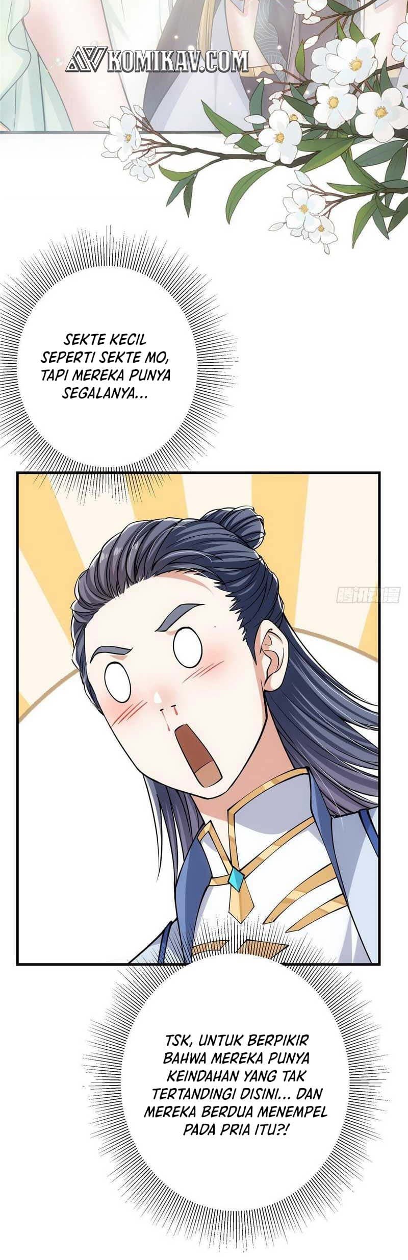 Keep A Low Profile, Sect Leader - Chapter 33 - Page 17