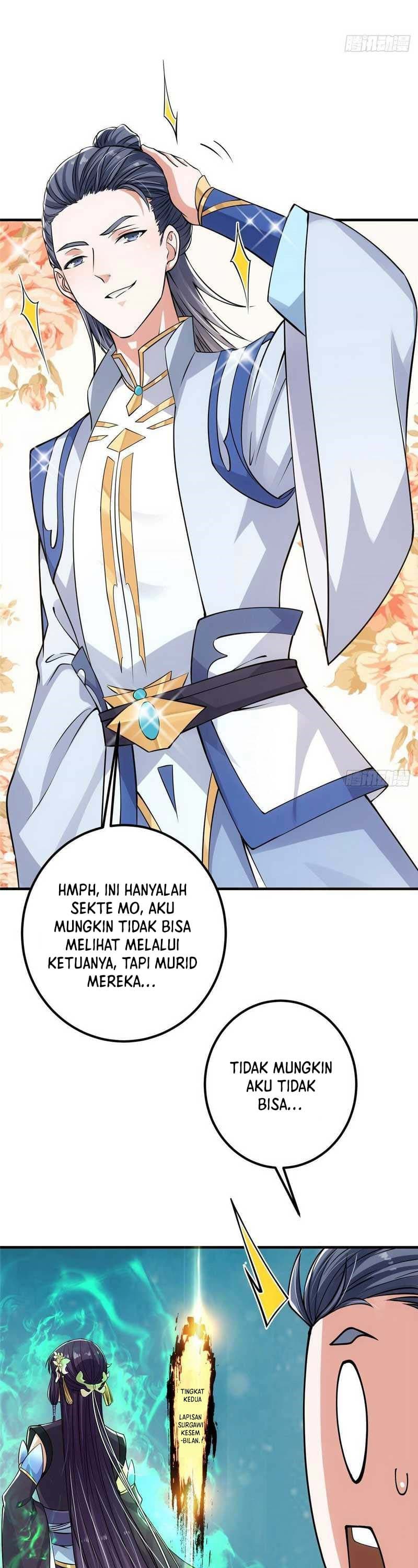Keep A Low Profile, Sect Leader - Chapter 33 - Page 19