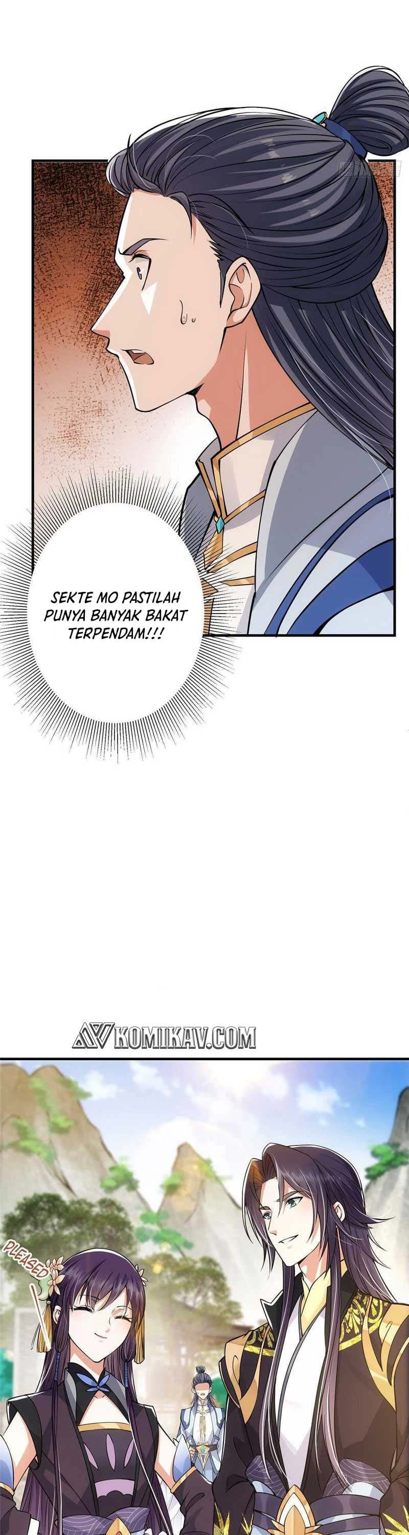 Keep A Low Profile, Sect Leader - Chapter 33 - Page 21