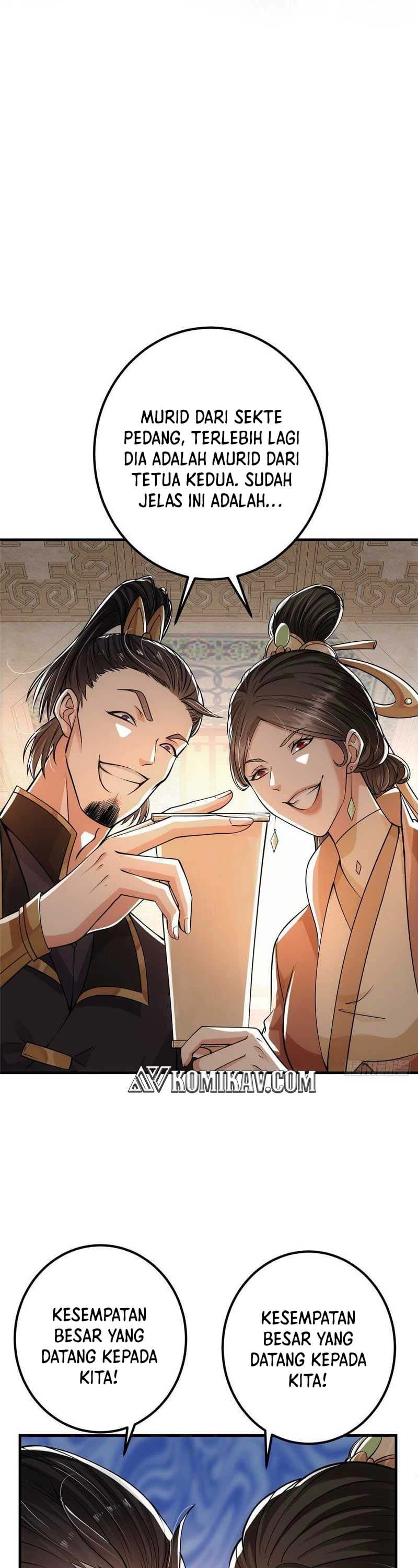 Keep A Low Profile, Sect Leader - Chapter 33 - Page 4
