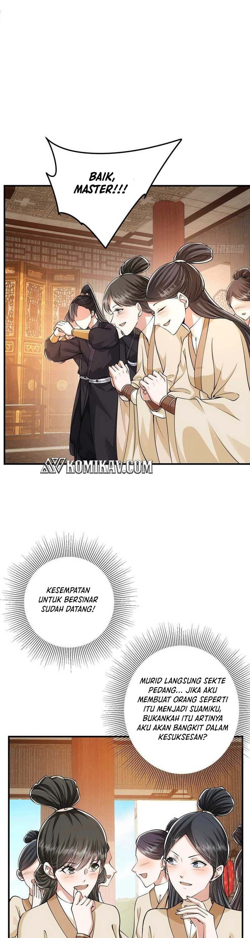 Keep A Low Profile, Sect Leader - Chapter 33 - Page 8