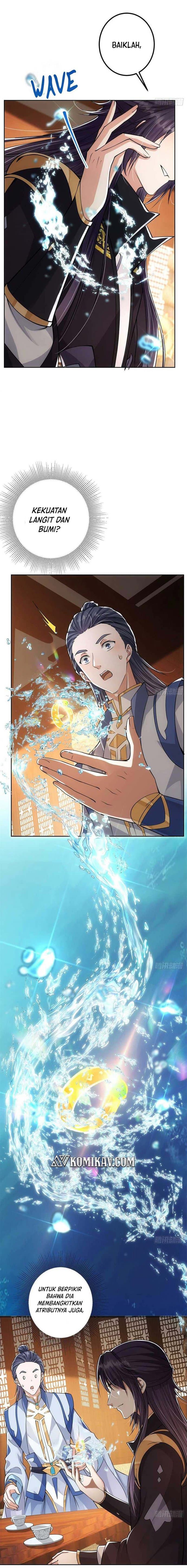 Keep A Low Profile, Sect Leader - Chapter 34 - Page 13
