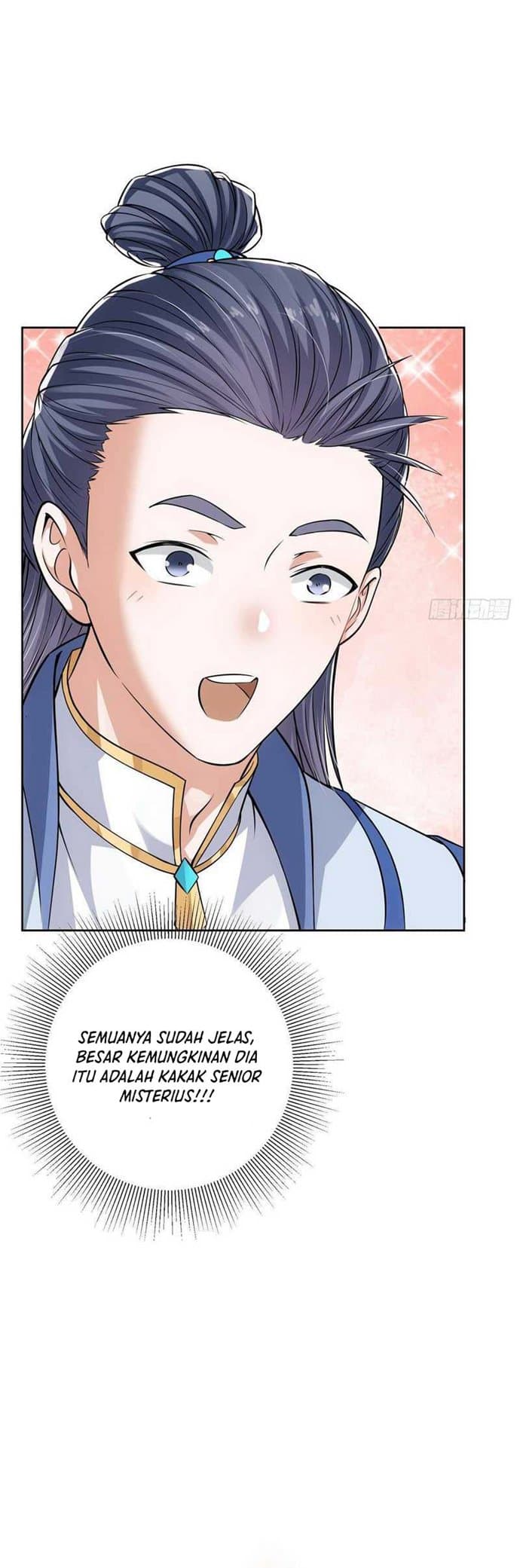 Keep A Low Profile, Sect Leader - Chapter 34 - Page 14