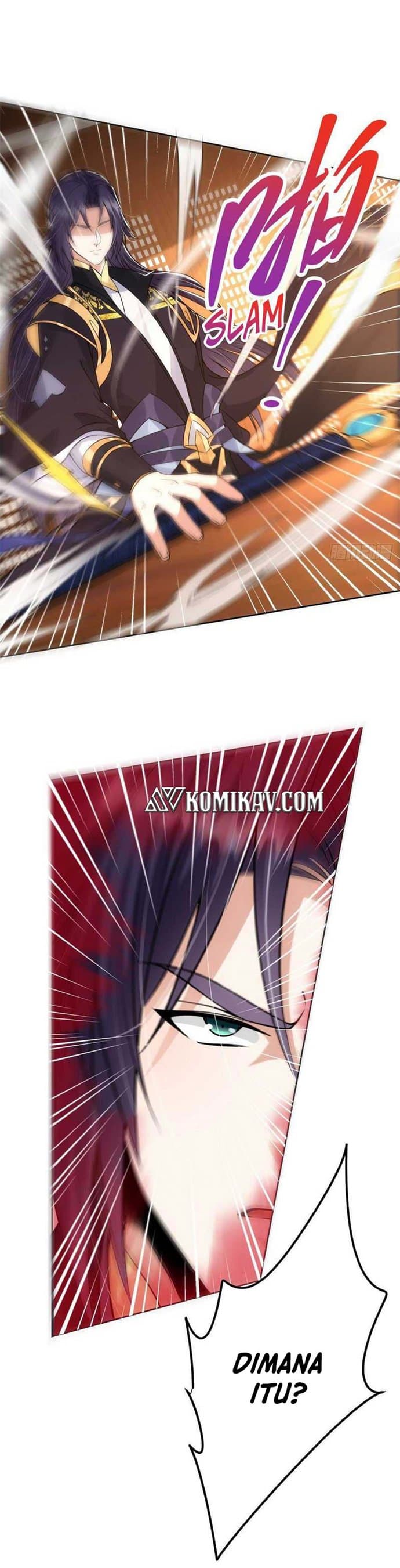 Keep A Low Profile, Sect Leader - Chapter 34 - Page 18
