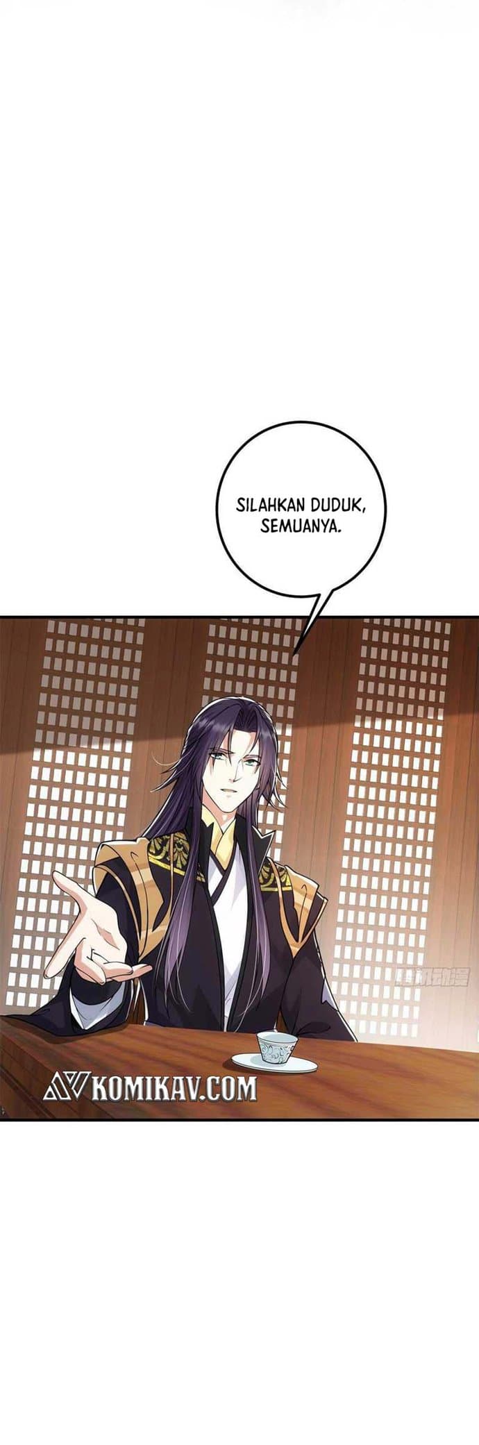 Keep A Low Profile, Sect Leader - Chapter 34 - Page 3