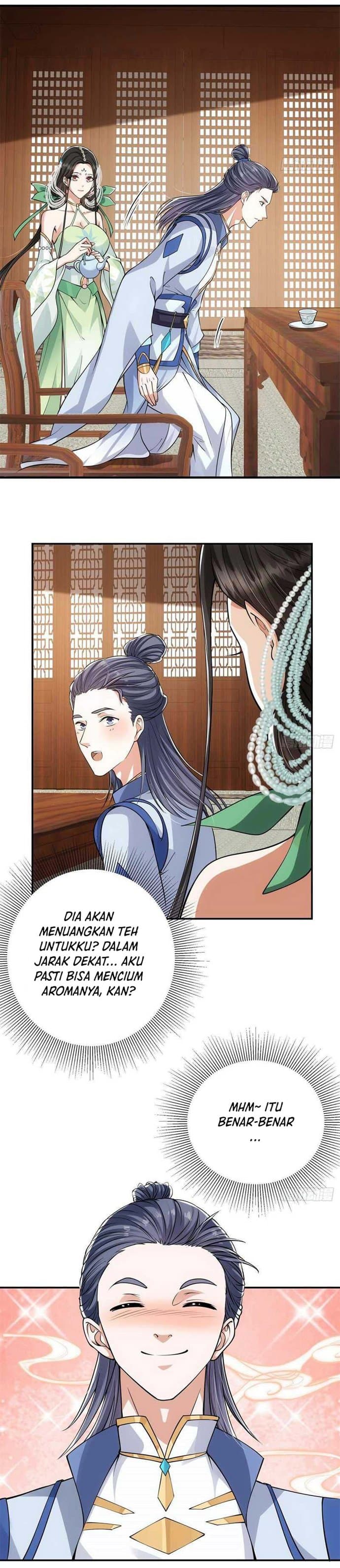 Keep A Low Profile, Sect Leader - Chapter 34 - Page 4