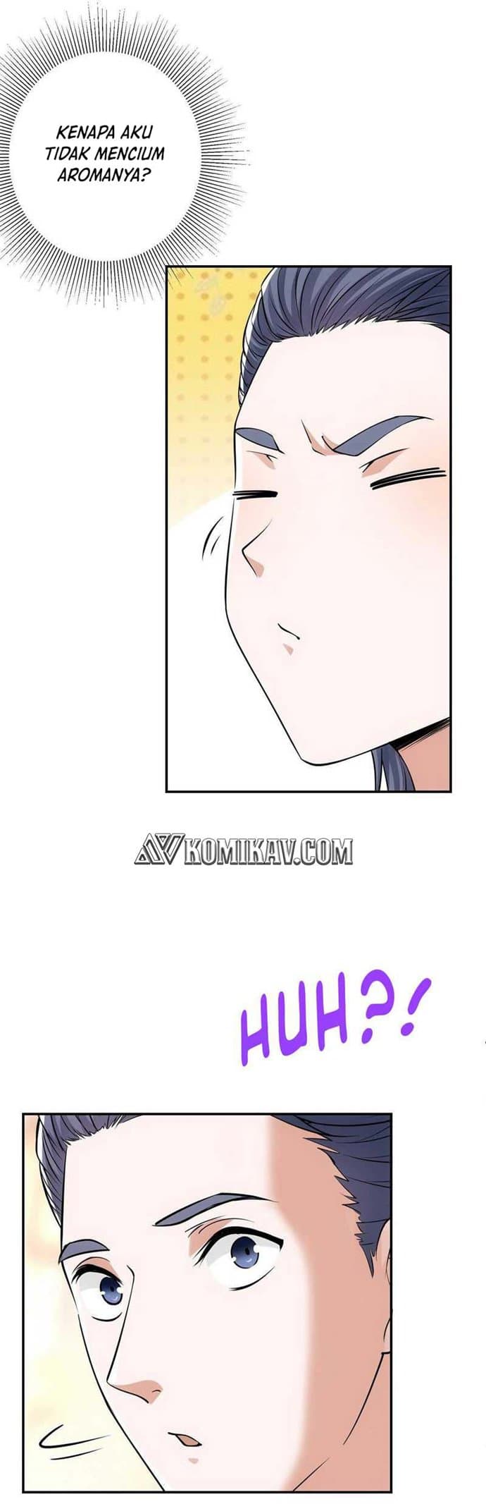 Keep A Low Profile, Sect Leader - Chapter 34 - Page 5