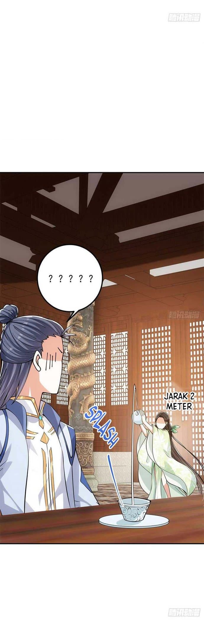 Keep A Low Profile, Sect Leader - Chapter 34 - Page 6