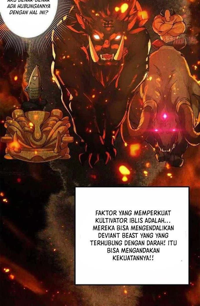 Keep A Low Profile, Sect Leader - Chapter 35 - Page 11