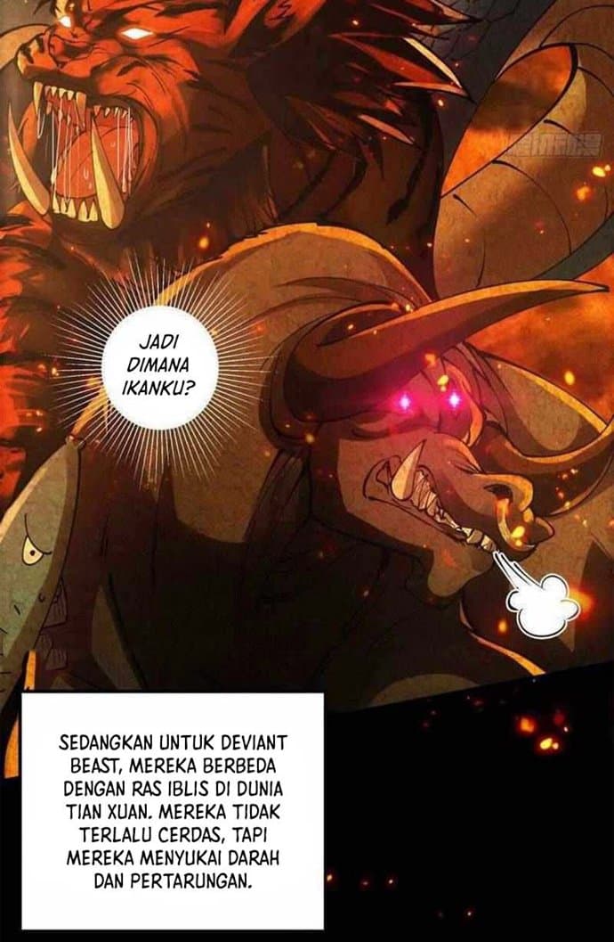 Keep A Low Profile, Sect Leader - Chapter 35 - Page 13