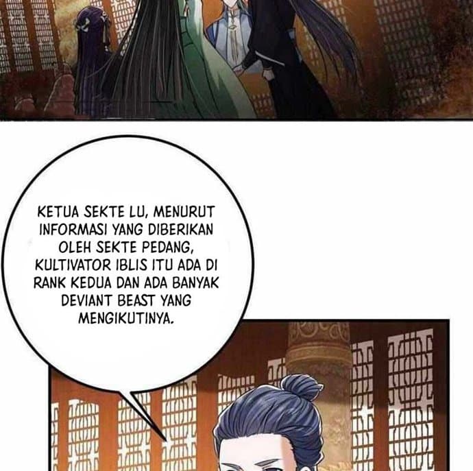 Keep A Low Profile, Sect Leader - Chapter 35 - Page 24