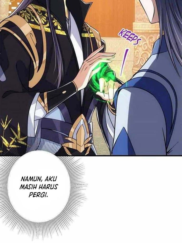 Keep A Low Profile, Sect Leader - Chapter 35 - Page 33