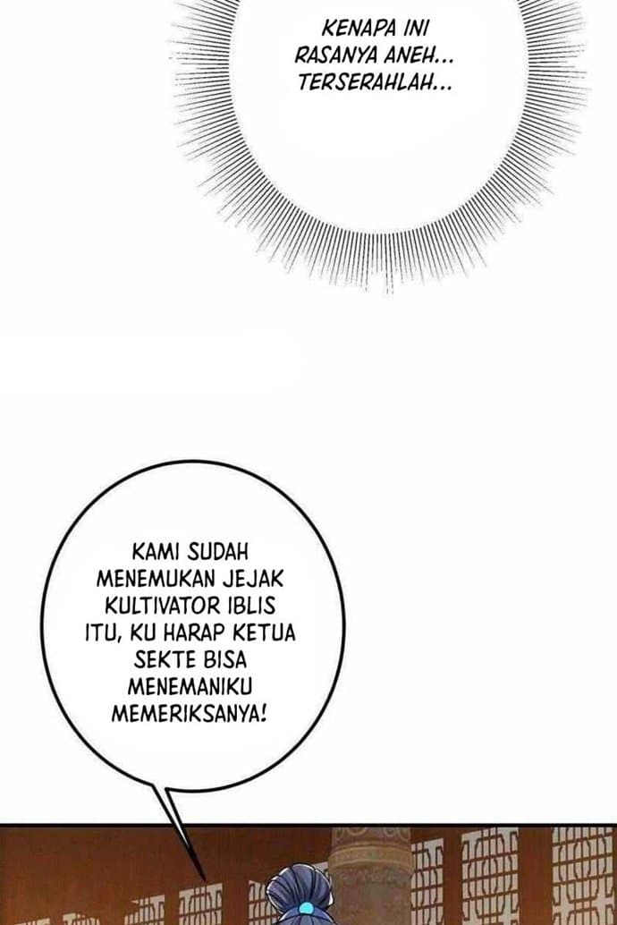Keep A Low Profile, Sect Leader - Chapter 35 - Page 35