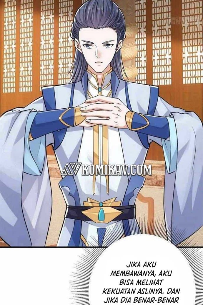 Keep A Low Profile, Sect Leader - Chapter 35 - Page 36