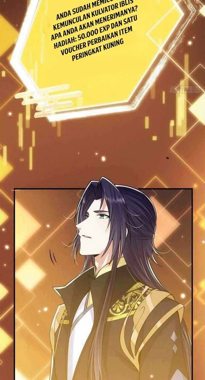 Keep A Low Profile, Sect Leader - Chapter 35 - Page 39