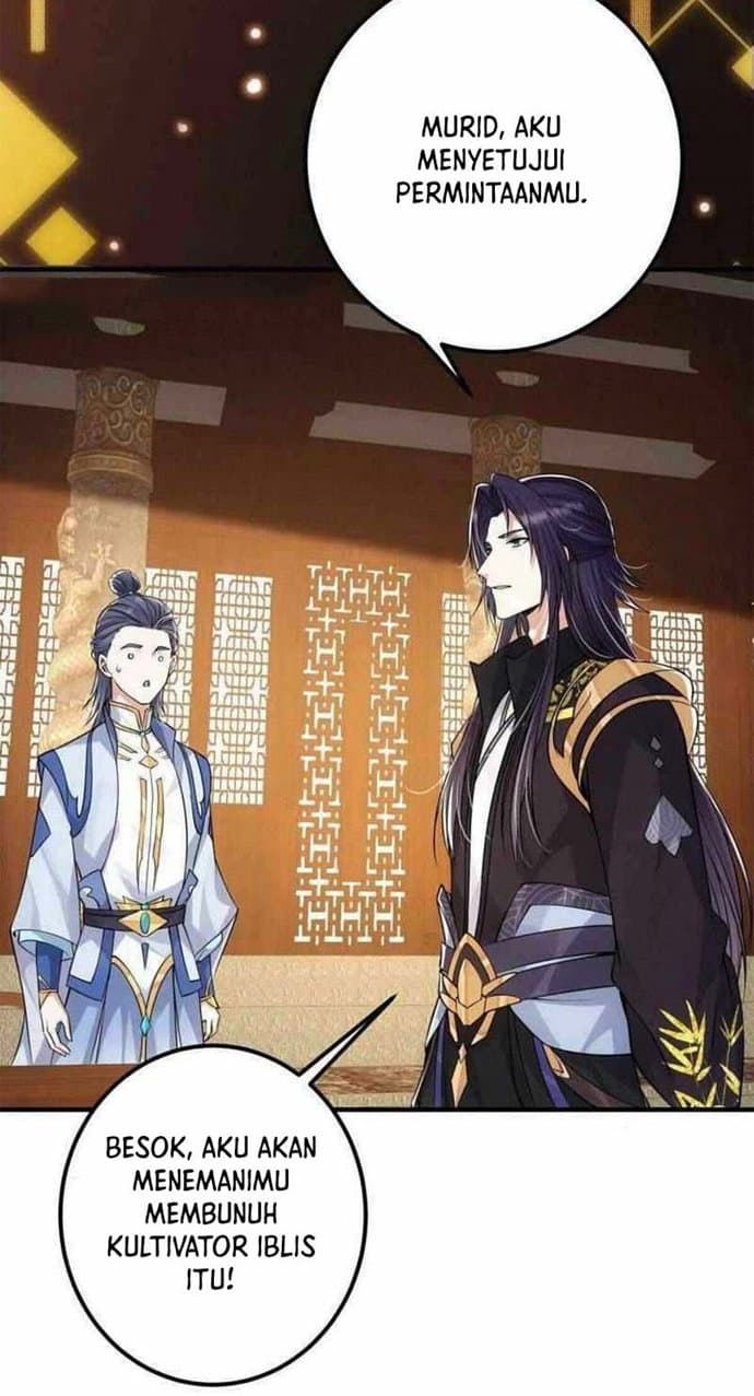 Keep A Low Profile, Sect Leader - Chapter 35 - Page 41