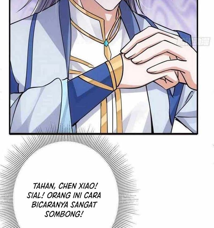 Keep A Low Profile, Sect Leader - Chapter 35 - Page 43
