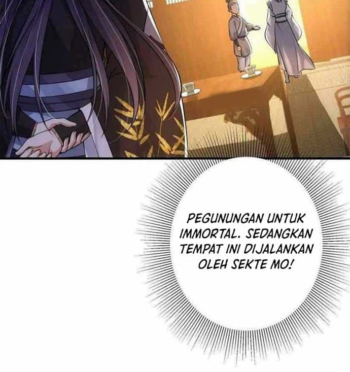 Keep A Low Profile, Sect Leader - Chapter 35 - Page 45